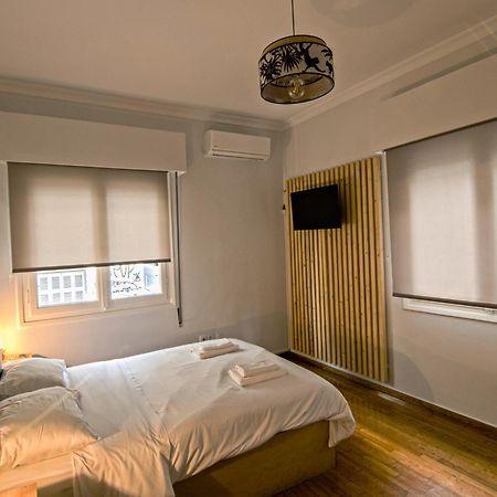 Exarcheia Urban Studio Apartment Athens Exterior photo